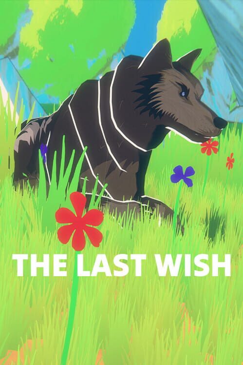 The Last Wish cover