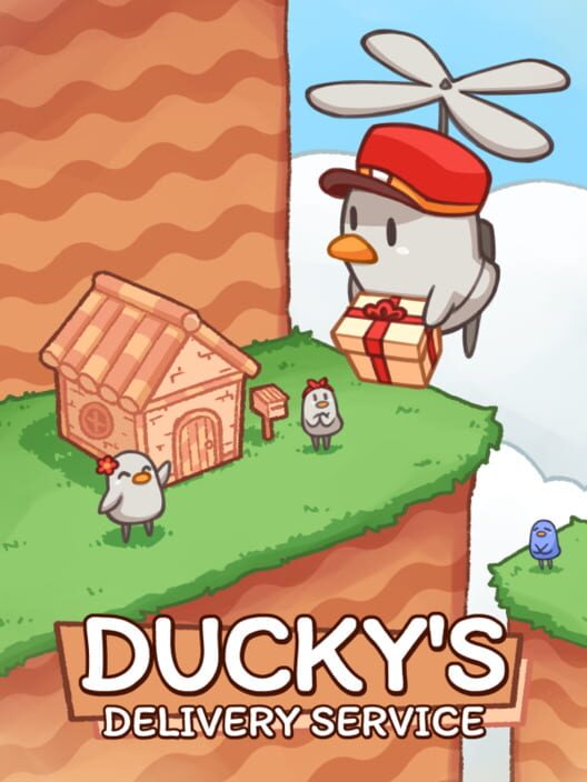 Ducky's Delivery Service cover image