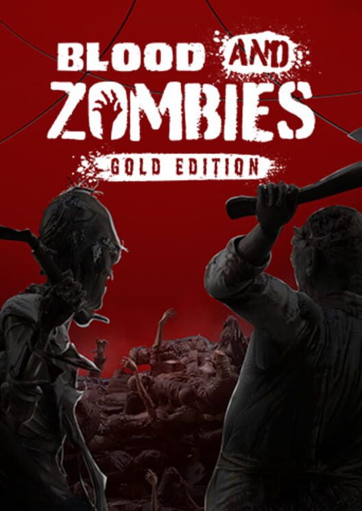 Capa de Blood and Zombies: Gold Edition