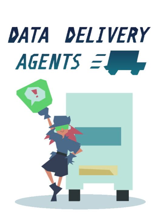 Data Delivery Agents cover