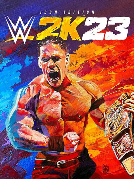 WWE 2K23: Icon Edition