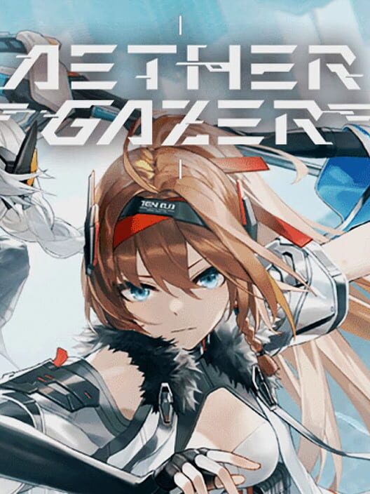 Aether Gazer cover image