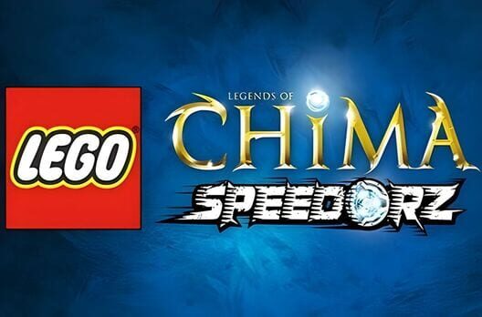 LEGO Speedorz cover