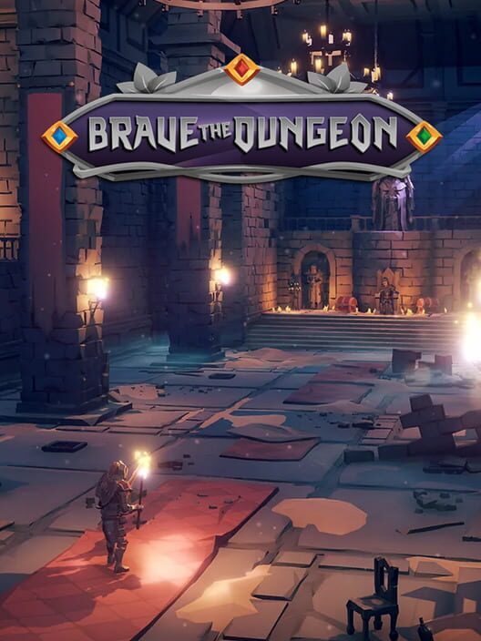 Brave the Dungeon cover