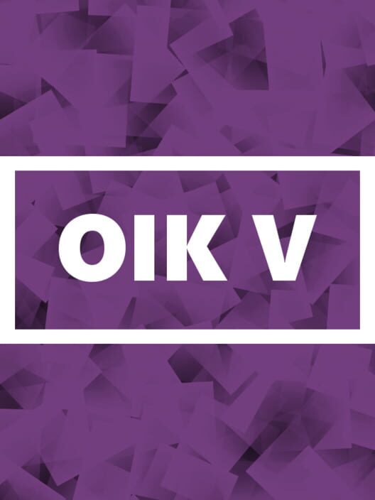 Oik 5 cover