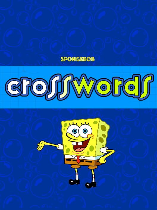 SpongeBob's Crossword poster