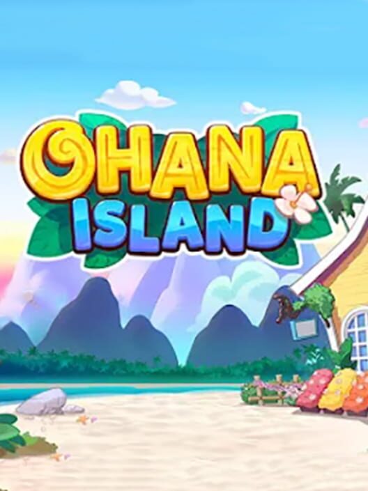 Google Play Store cover for Ohana Island: Blast & Build