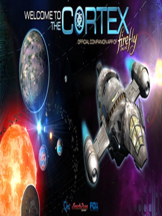 Steam cover for Firefly Online Cortex.