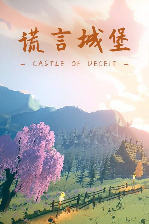 Castle of Deceit cover
