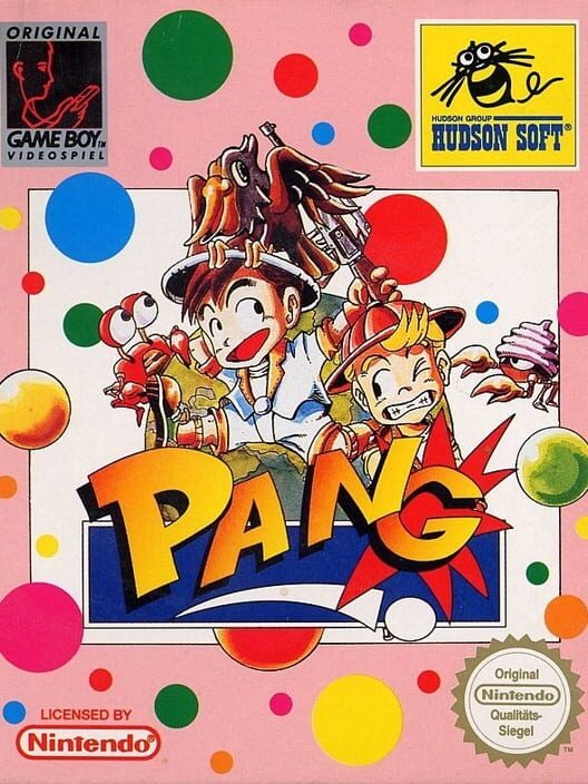 Pang 封面