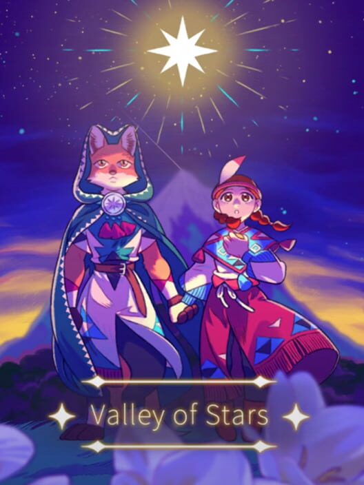 Google Play Store cover for Valley of Stars - Nonogram