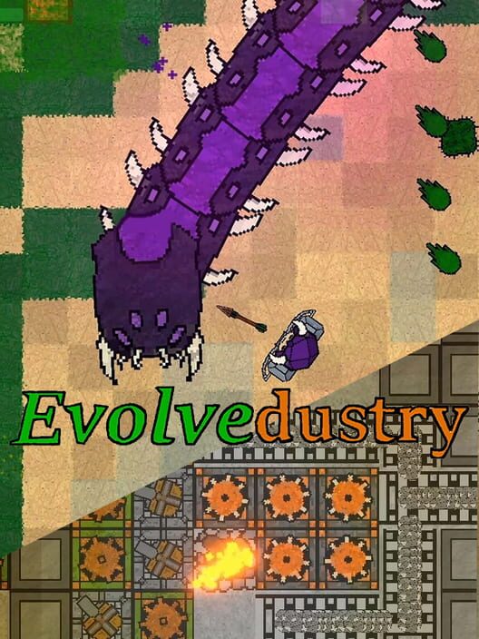 Evolvedustry cover art