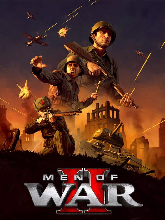 Men of War II