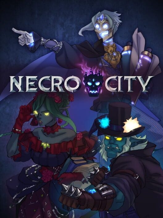 NecroCity cover