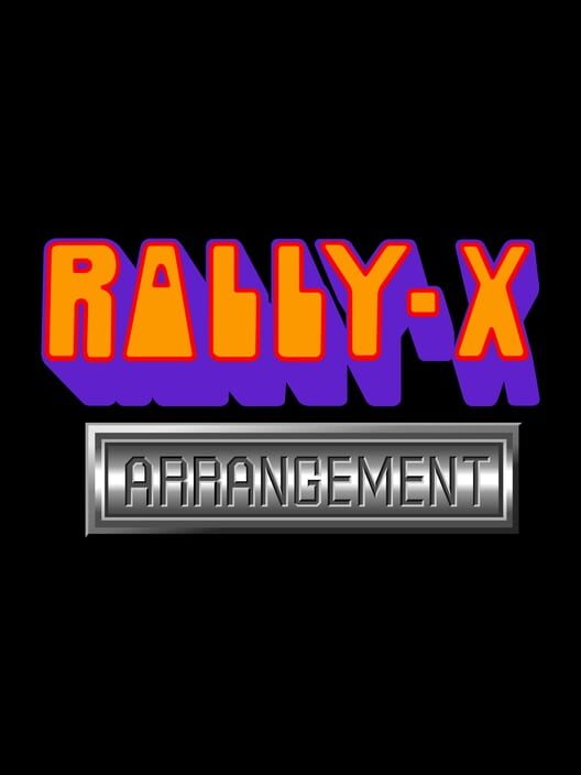 Rally-X Arrangement