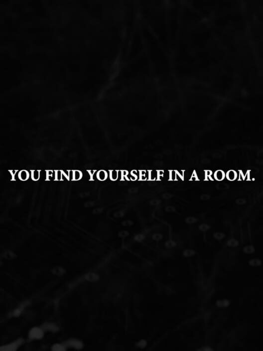 You Find Yourself in a Room cover