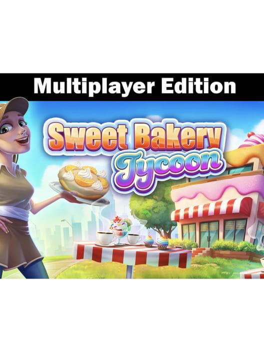 Capa de Sweet Bakery Tycoon: Multiplayer Edition