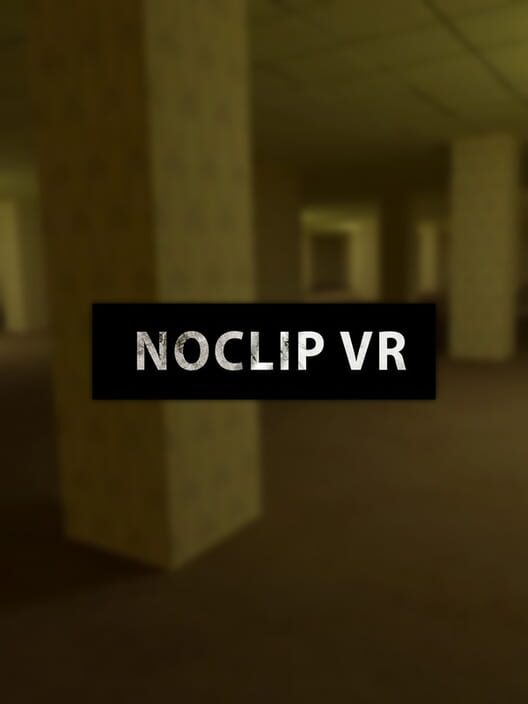 Surviving the Backrooms (NOCLIP VR) 