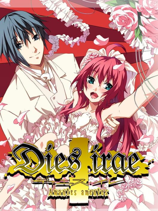 Dies Irae Amantes amentes First Limited Edition PlayStation