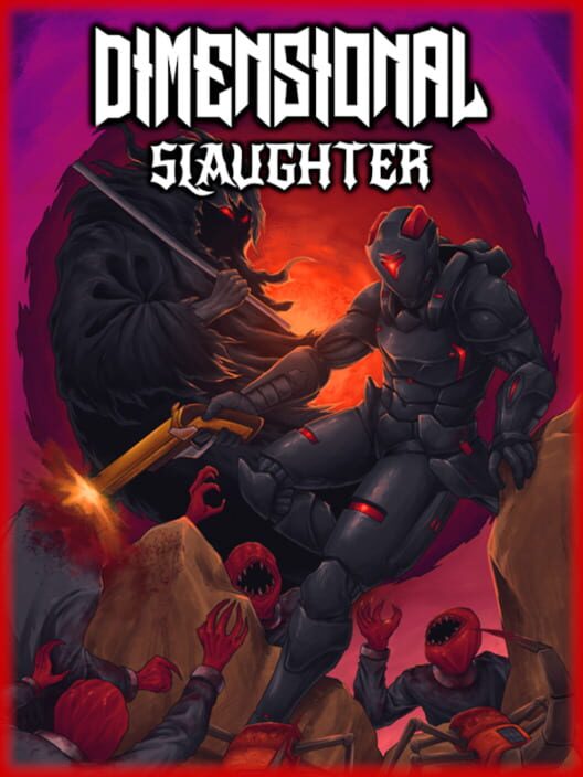 Dimensional Slaughter cover