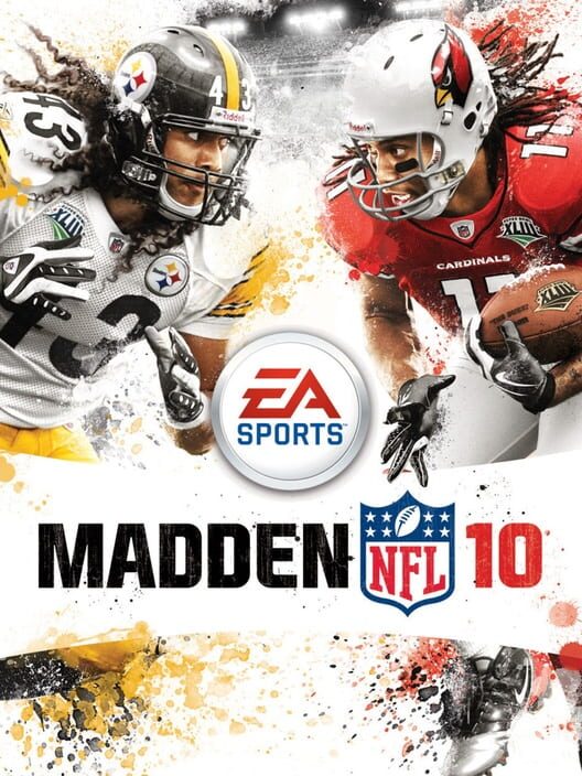 Madden NFL 10 cover