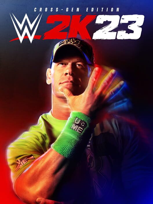 WWE 2K23: Cross-Gen Digital Edition