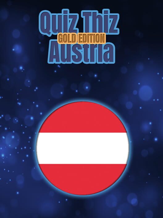 Quiz Thiz Austria: Gold Edition cover art