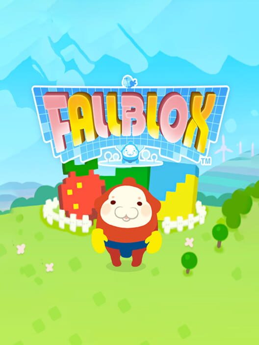Fallblox 封面