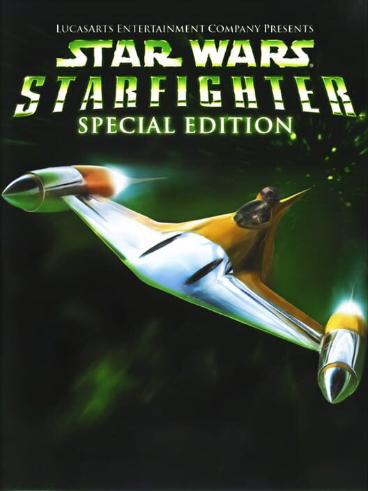 Star Wars: Starfighter - Special Edition