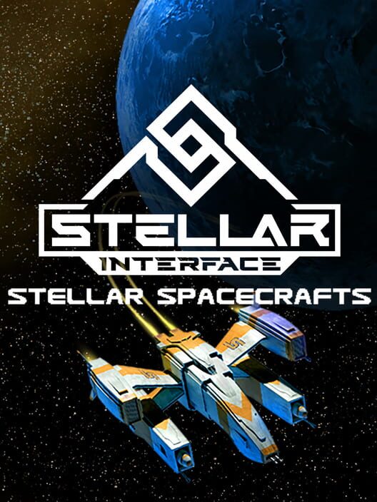 Capa de Stellar Interface: Stellar Spacecrafts
