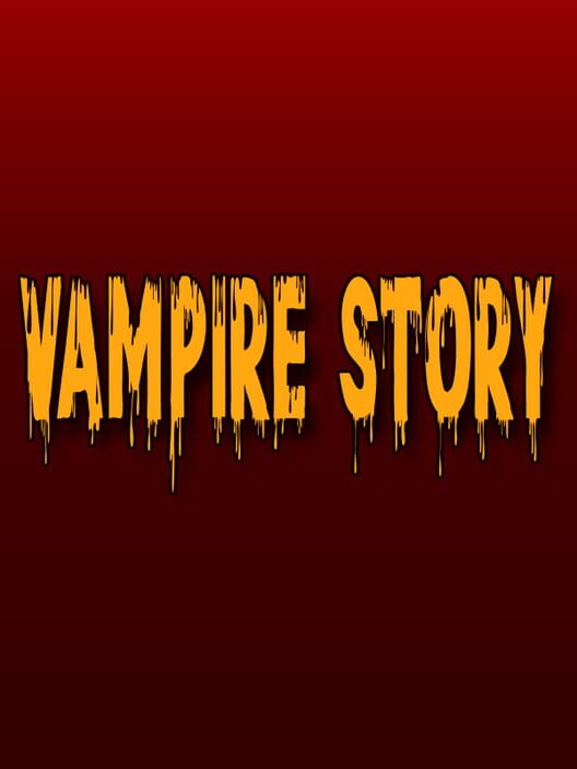 Vampire Story cover