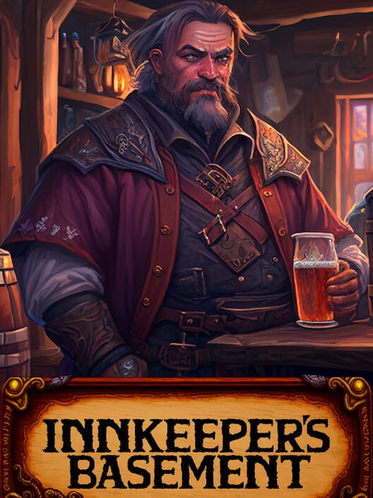 Innkeeper's Basement