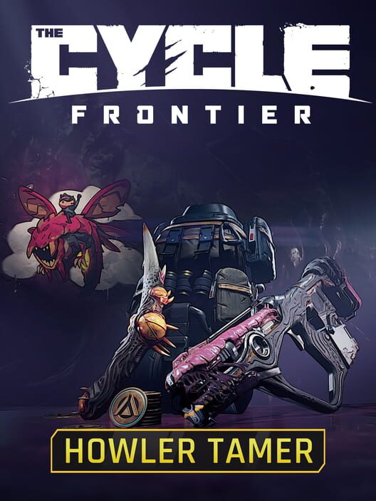 Capa de The Cycle: Frontier - Howler Tamer Bundle