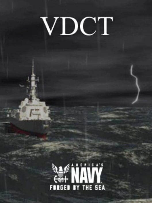 Vessel Damage Control Trainer Cover