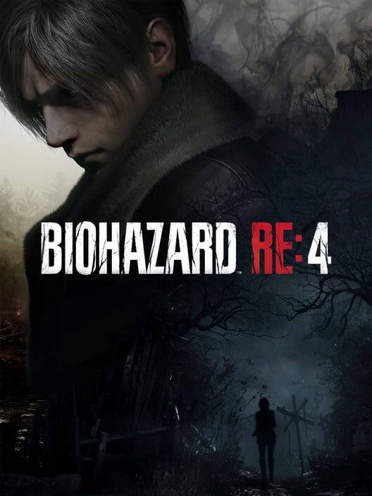 바이오하자드 RE:4 封面