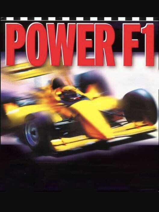 Power F1 cover