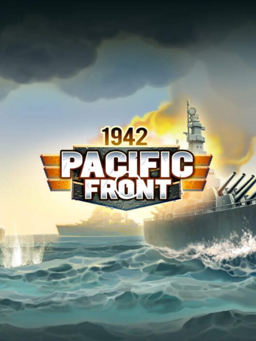 Google Play Store cover for 1942 Pacific Front
