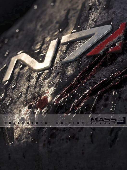 Mass Effect 2: Collector's Edition