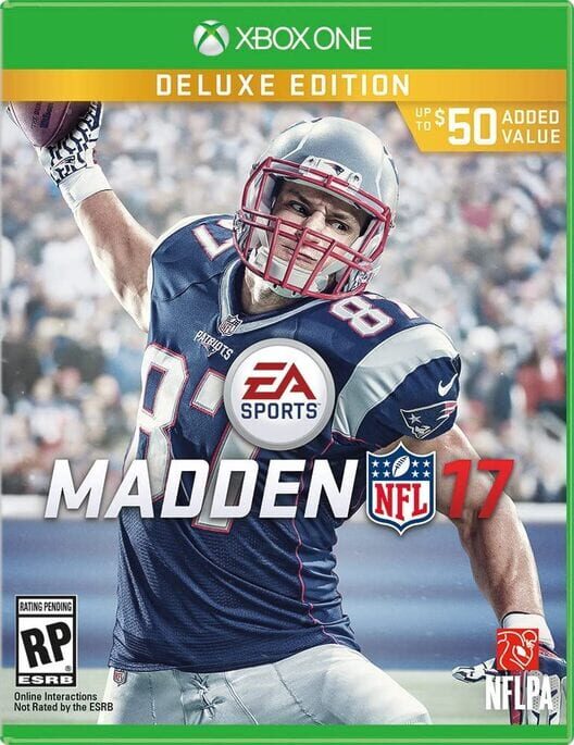 Madden NFL 17: Deluxe Edition