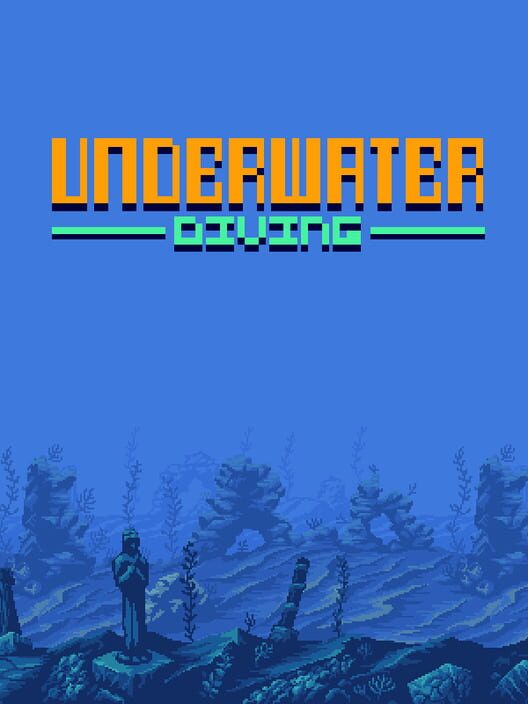 Underwater Diving cover