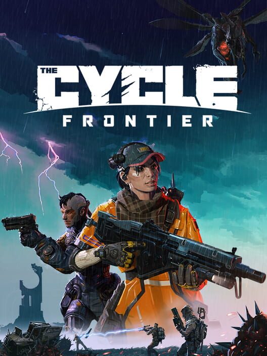 The Cycle: Frontier