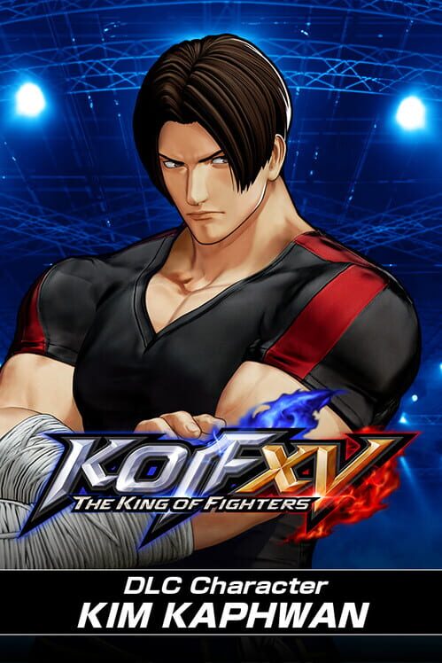 The King of Fighters XV: Characters - Kim Kaphwan