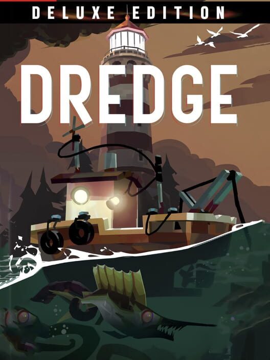 Dredge: Deluxe Edition cover image