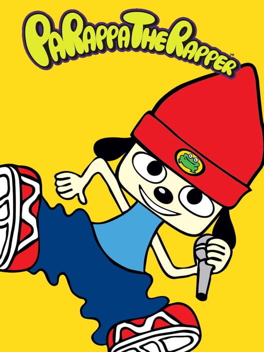 PaRappa the Rapper and Friends: Believers! : Free Download, Borrow, and  Streaming : Internet Archive