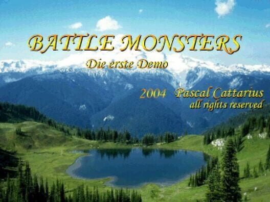Battle Monsters cover
