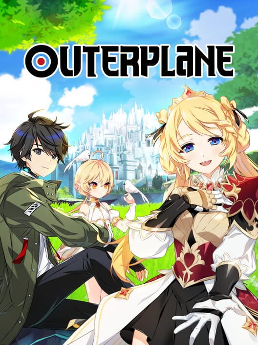 Outerplane cover image