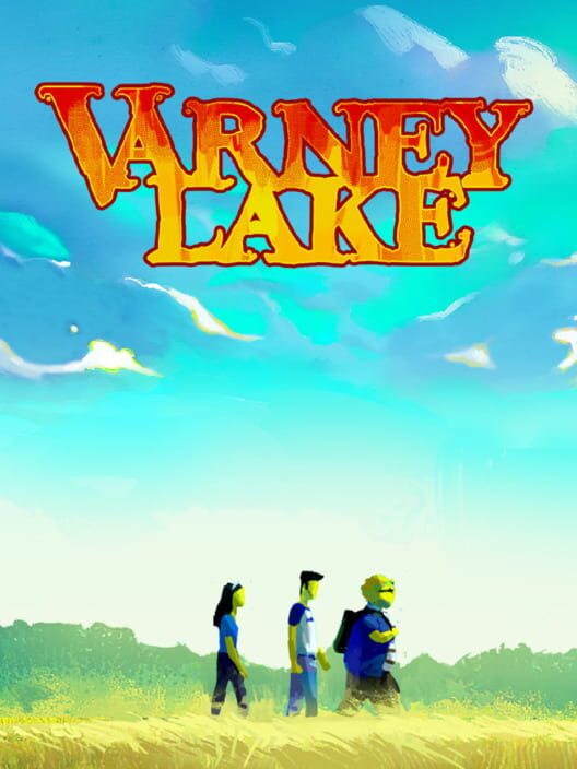 Omslag för Varney Lake