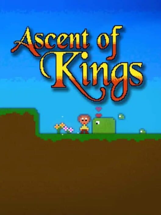 Ascent of Kings cover