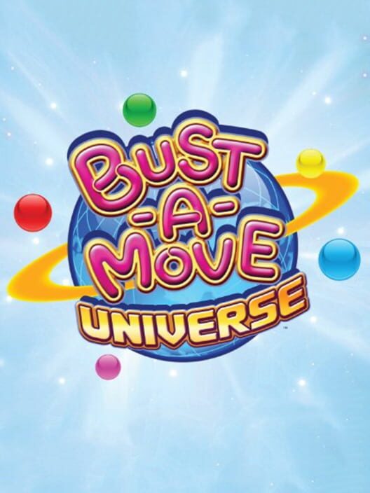 Bust-A-Move Universe poster