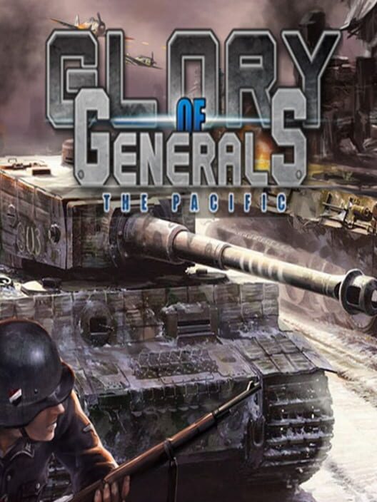 Glory of Generals: The Pacific - Press Kit